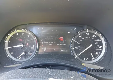 2021 Toyota Highlander Xle из США, поврежденный, VIN 5TDGZRBHXMS068966